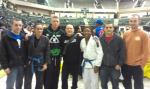 Picture with Carlson Gracie Junior